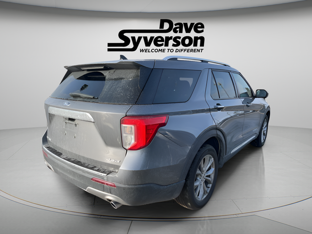 2024 Ford Explorer Limited