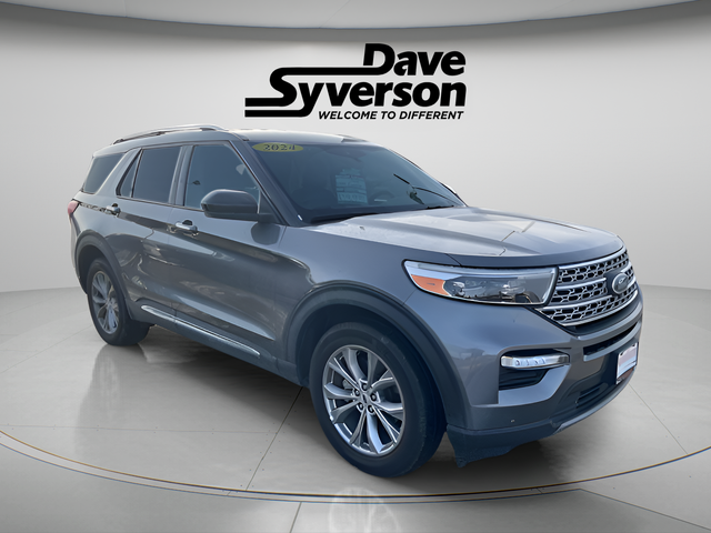 2024 Ford Explorer Limited