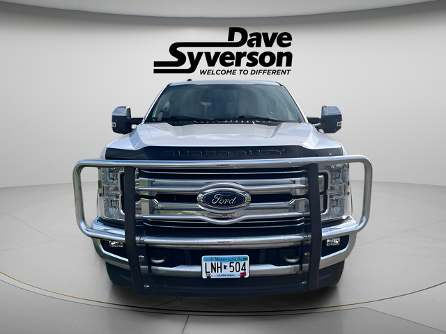 2017 Ford F-250SD Lariat
