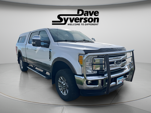 2017 Ford F-250SD Lariat