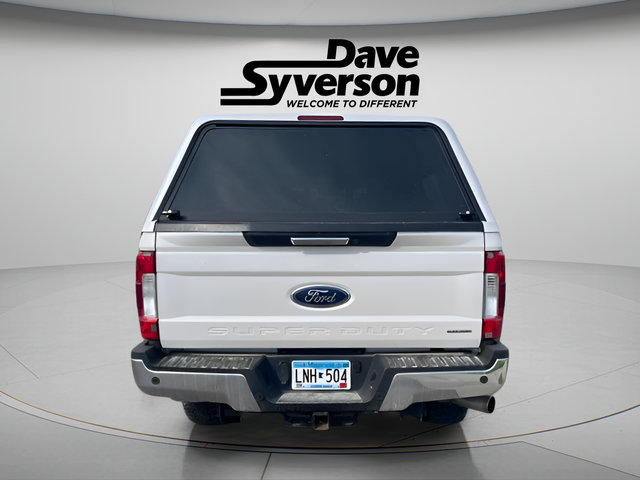 2017 Ford F-250SD Lariat
