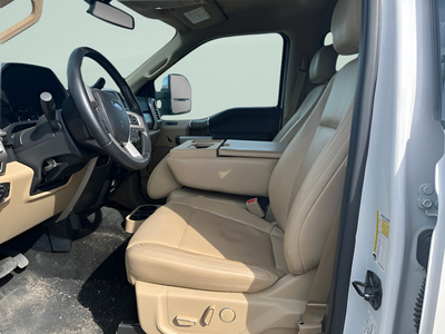 2017 Ford F-250SD Lariat