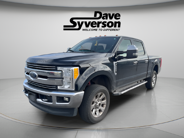 2017 Ford F-250SD Lariat