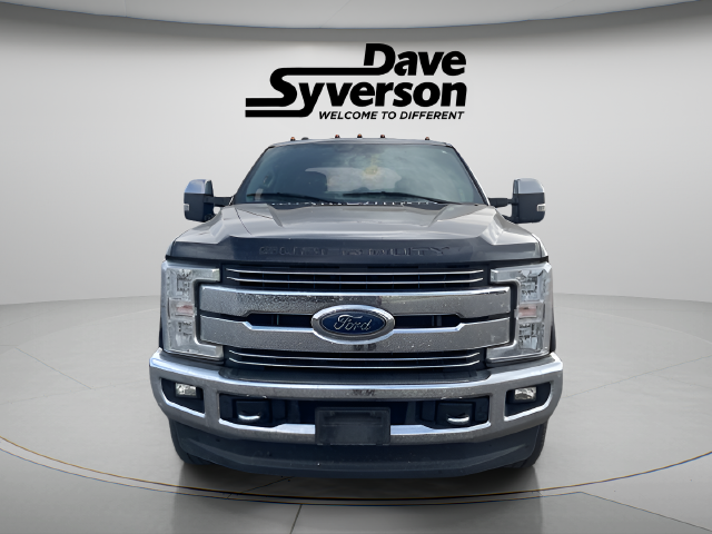 2017 Ford F-250SD Lariat