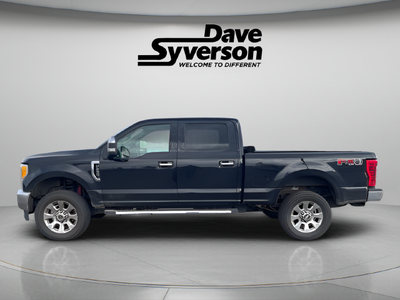 2017 Ford F-250SD Lariat