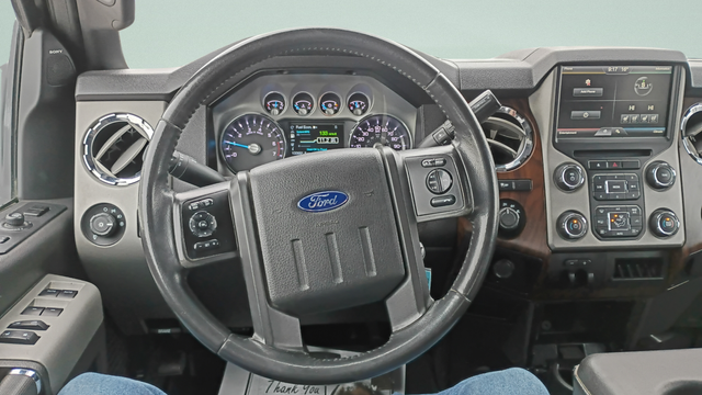 2015 Ford F-250SD Lariat