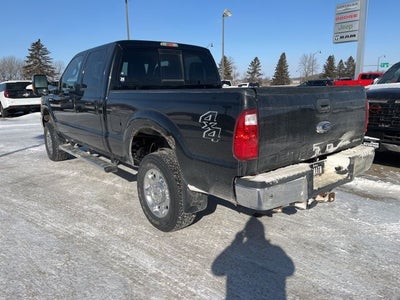 2015 Ford F-250SD Lariat