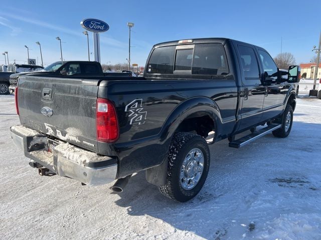 2015 Ford F-250SD Lariat