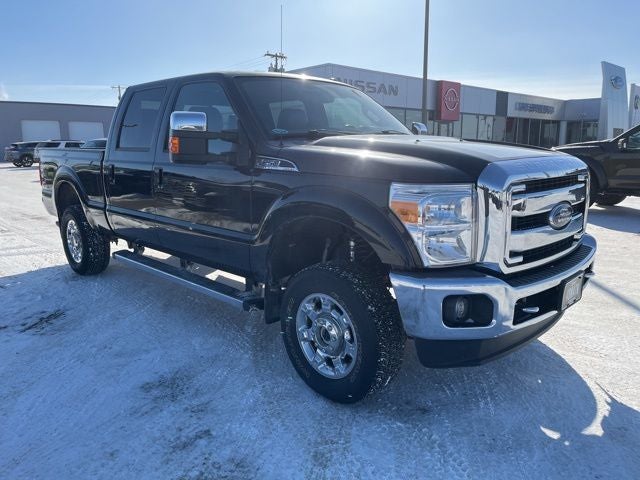 2015 Ford F-250SD Lariat