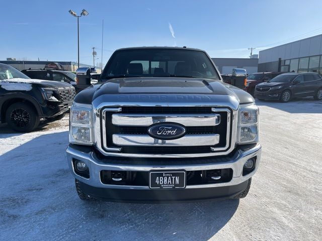 2015 Ford F-250SD Lariat