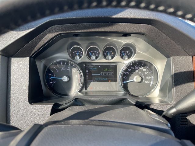 2015 Ford F-250SD Lariat