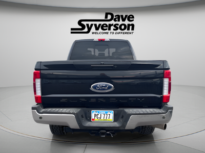 2019 Ford F-250SD Lariat