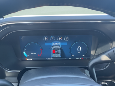 2024 Ford F-250SD Lariat