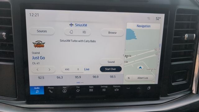 2024 Ford F-250SD Lariat