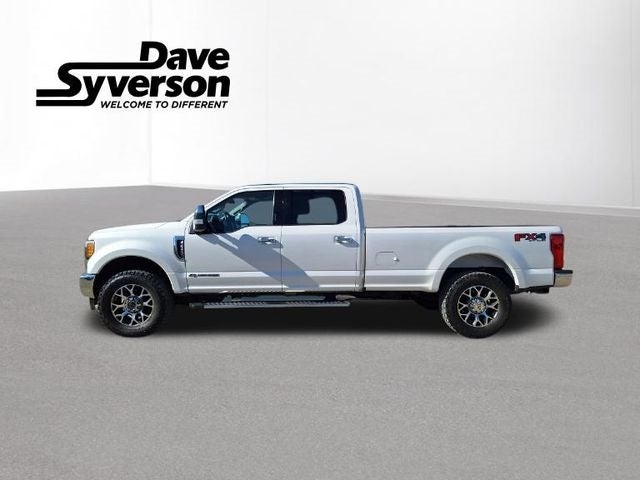 Used 2017 Ford F-250 Super Duty Lariat with VIN 1FT7W2BT1HEE24804 for sale in Albert Lea, Minnesota