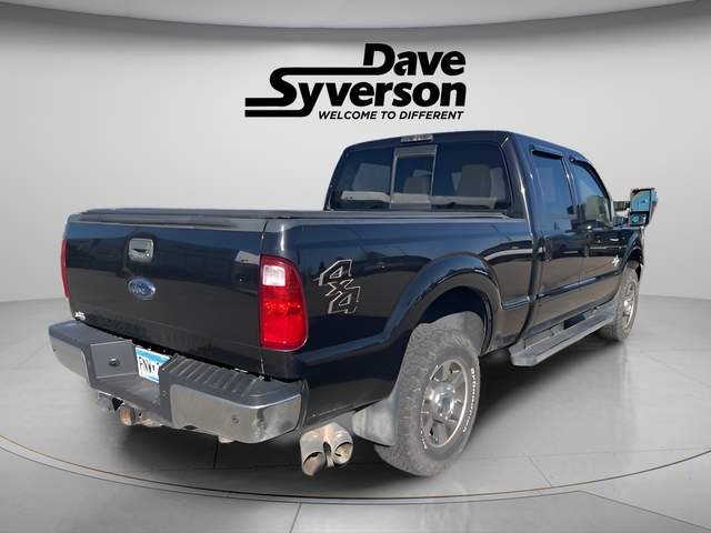 2011 Ford F-250SD Lariat