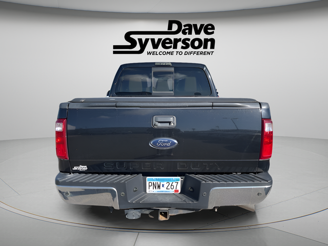 2011 Ford F-250SD Lariat