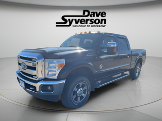 2011 Ford F-250SD Lariat