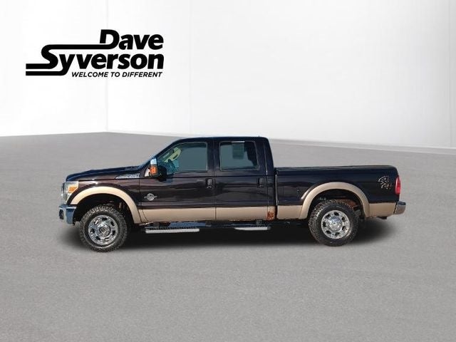 Used 2013 Ford F-250 Super Duty Lariat with VIN 1FT7W2BT6DEB61090 for sale in Albert Lea, Minnesota