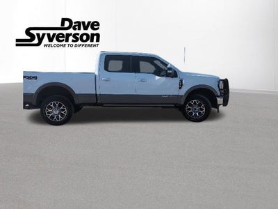 2022 Ford F-250SD King Ranch