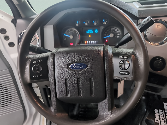 2015 Ford F-250SD XLT