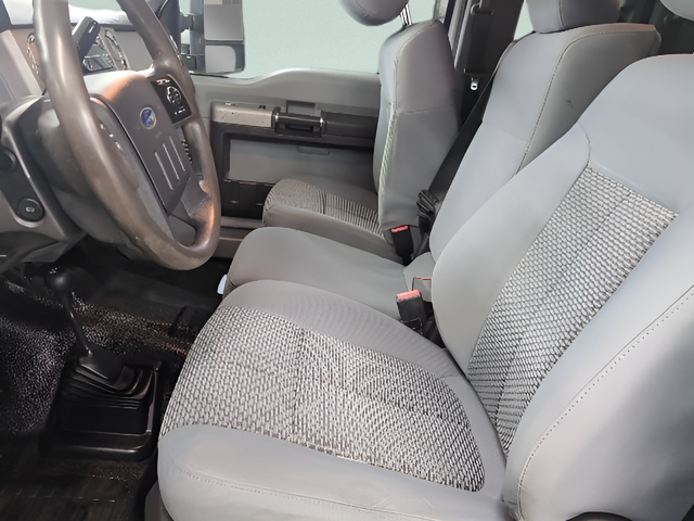 2015 Ford F-250SD XLT