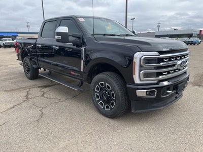 2024 Ford F-250SD Platinum