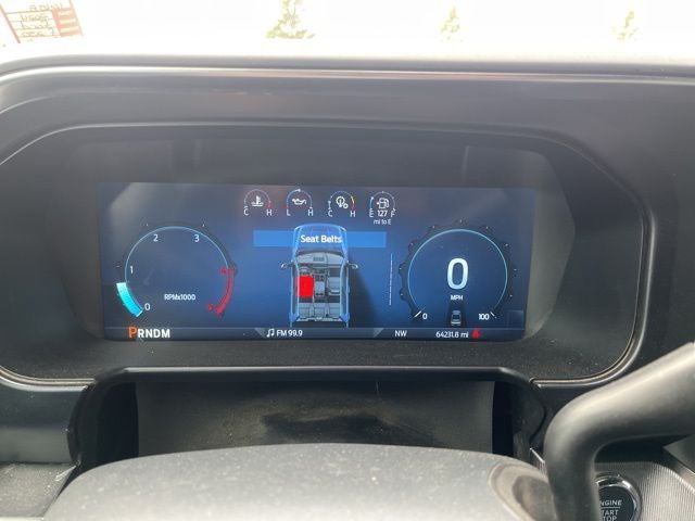 2024 Ford F-250SD Platinum