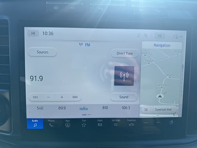 2024 Ford F-250SD Platinum