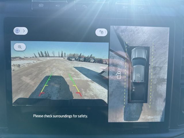 2024 Ford F-250SD Platinum