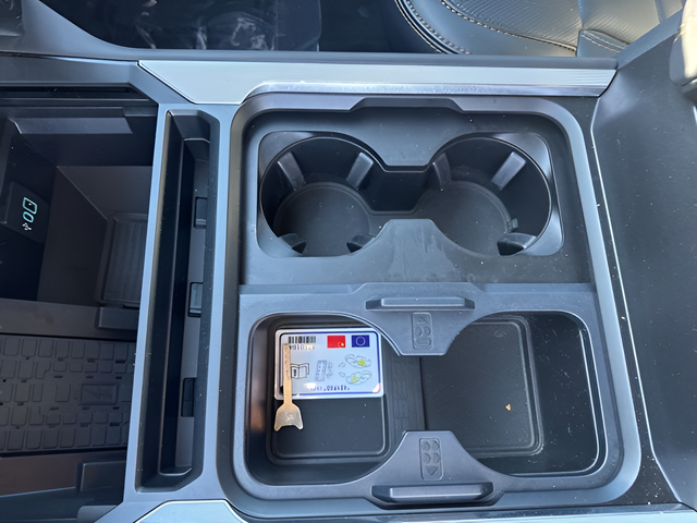 2024 Ford F-250SD Platinum