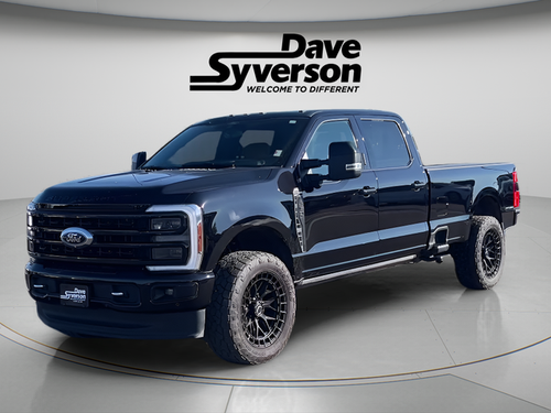 2024 Ford F-350SD Platinum