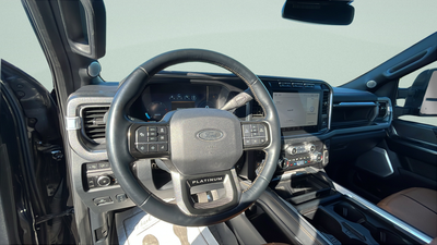2024 Ford F-350SD Platinum