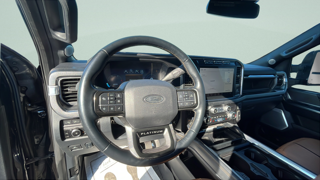 2024 Ford F-350SD Platinum