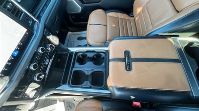 2024 Ford F-350SD Platinum