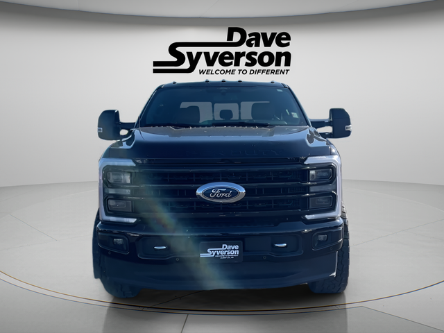 2024 Ford F-350SD Platinum