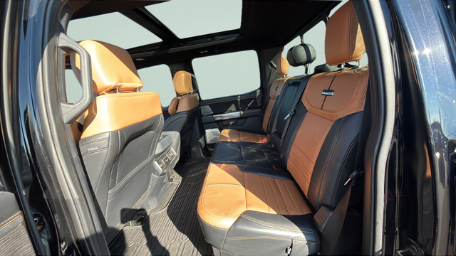 2024 Ford F-350SD Platinum