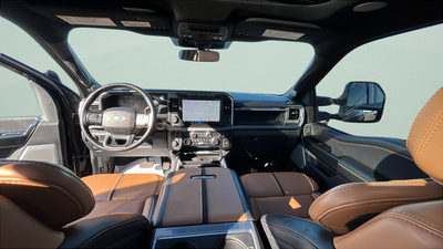 2024 Ford F-350SD Platinum