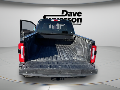 2024 Ford F-350SD Platinum