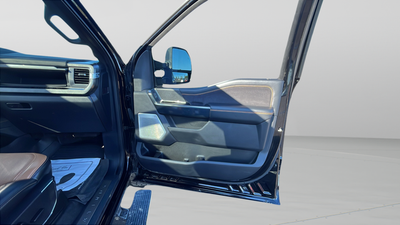 2024 Ford F-350SD Platinum