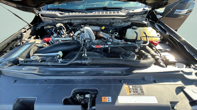 2024 Ford F-350SD Platinum