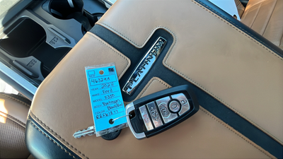 2024 Ford F-350SD Platinum