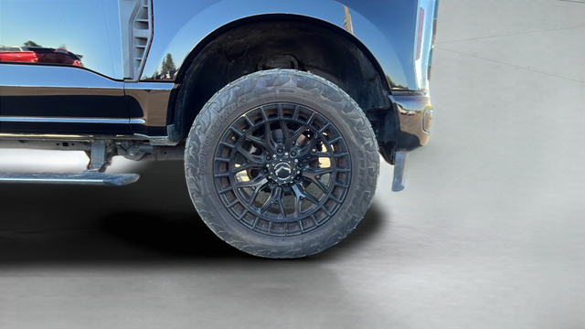 2024 Ford F-350SD Platinum