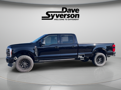 2024 Ford F-350SD Platinum