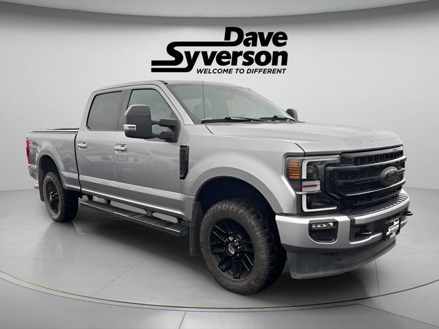 2020 Ford F-350SD Lariat