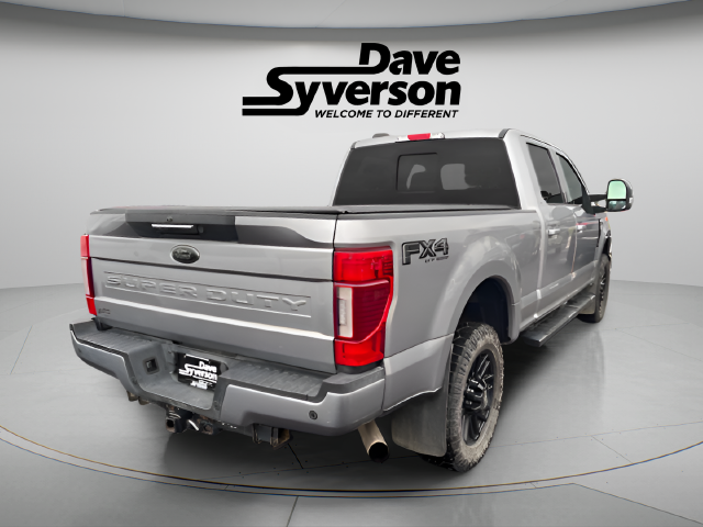 2020 Ford F-350SD Lariat