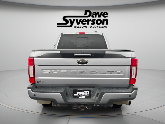 2020 Ford F-350SD Lariat
