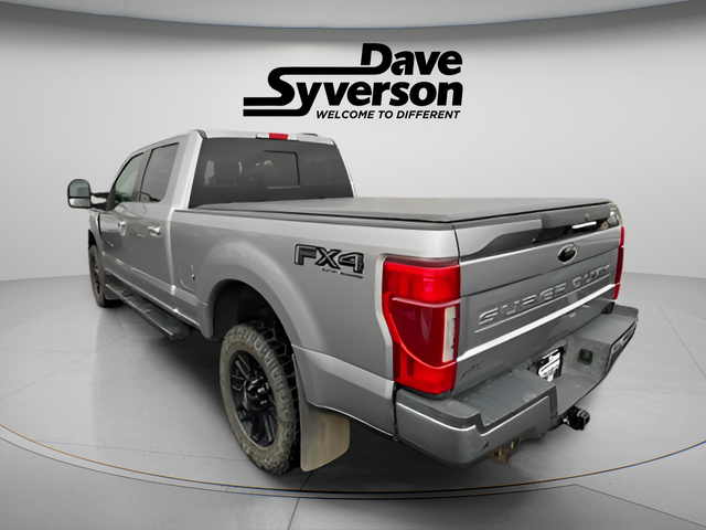 2020 Ford F-350SD Lariat