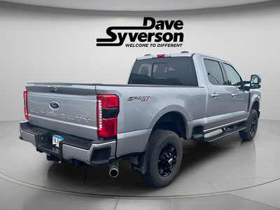 2024 Ford F-350SD XLT