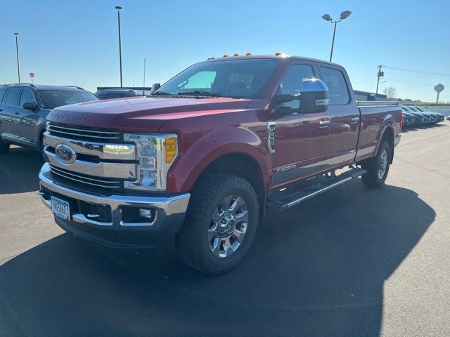 2017 Ford F-350SD Lariat